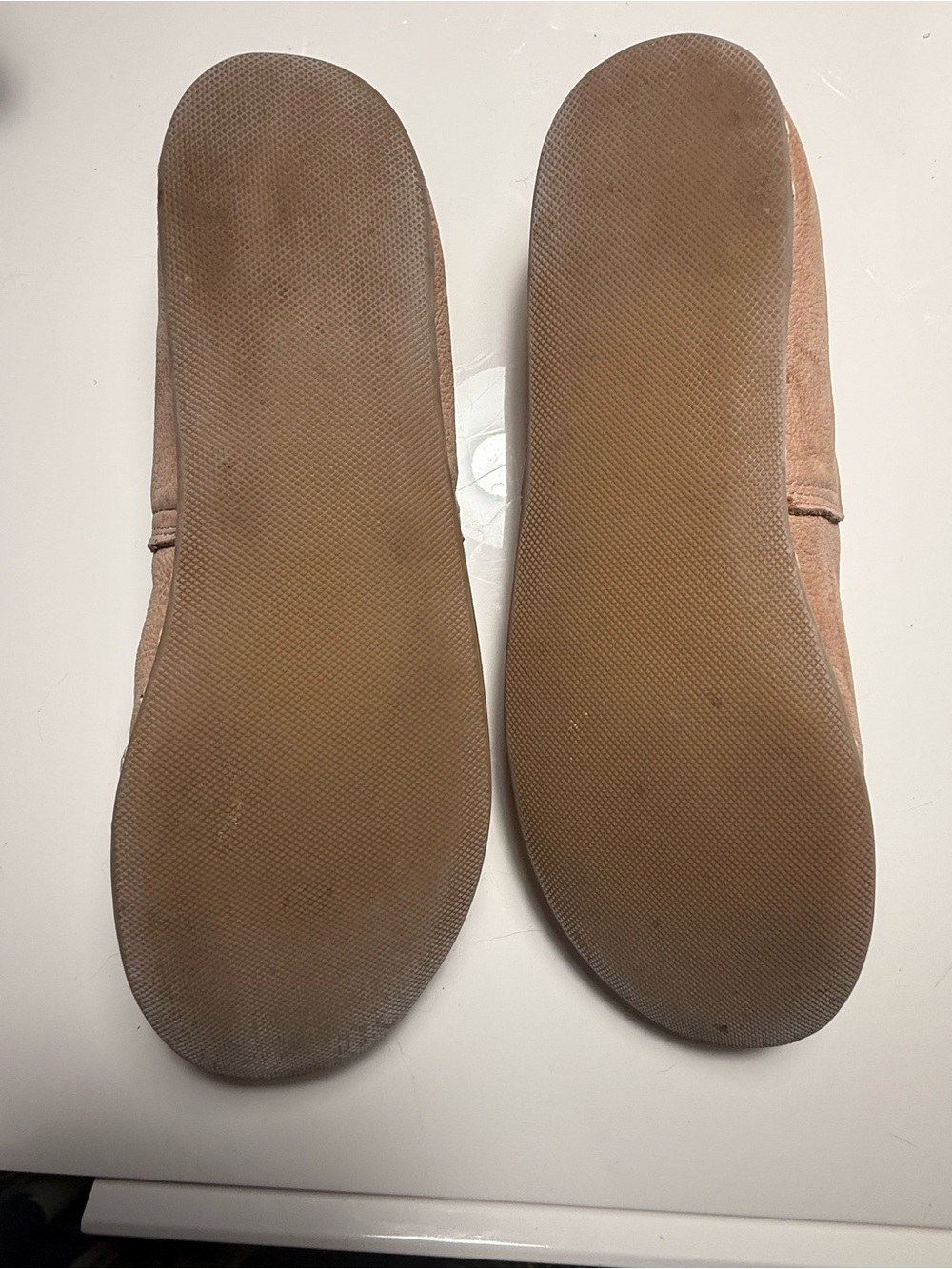Women’s Sabah Slip ons - pale pink size 41 (9) - Picture 5 of 8
